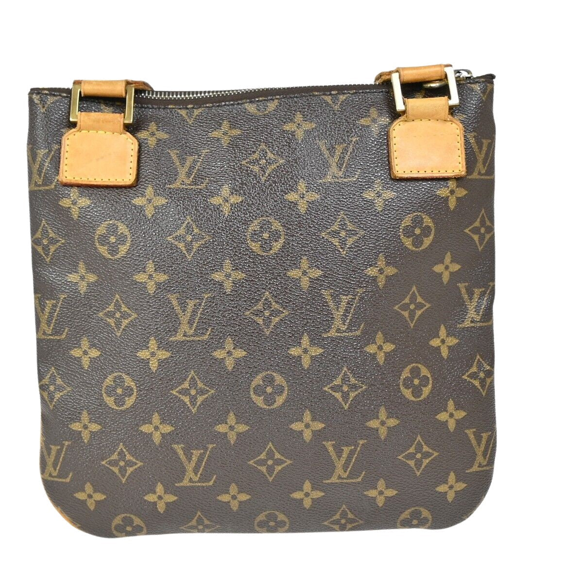 Louis Vuitton Bosphore  Canvas Handbag ()