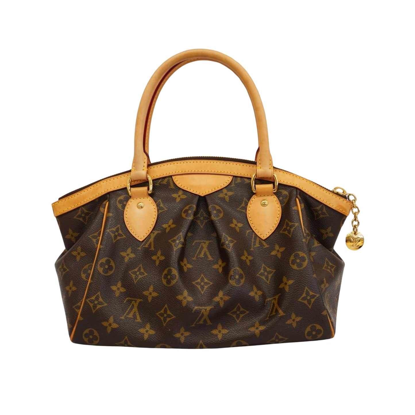 Louis Vuitton Tivoli  Canvas Handbag ()