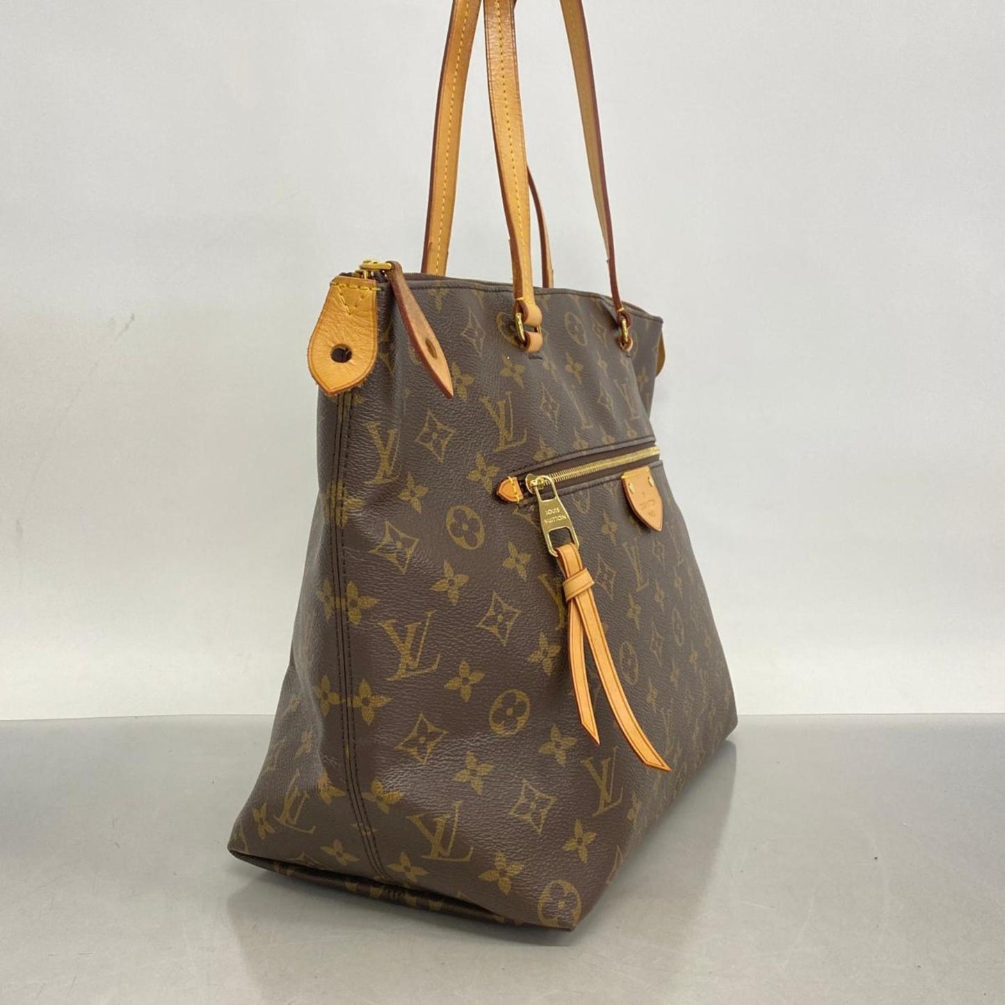 Louis Vuitton Jena  Canvas Tote Bag ()