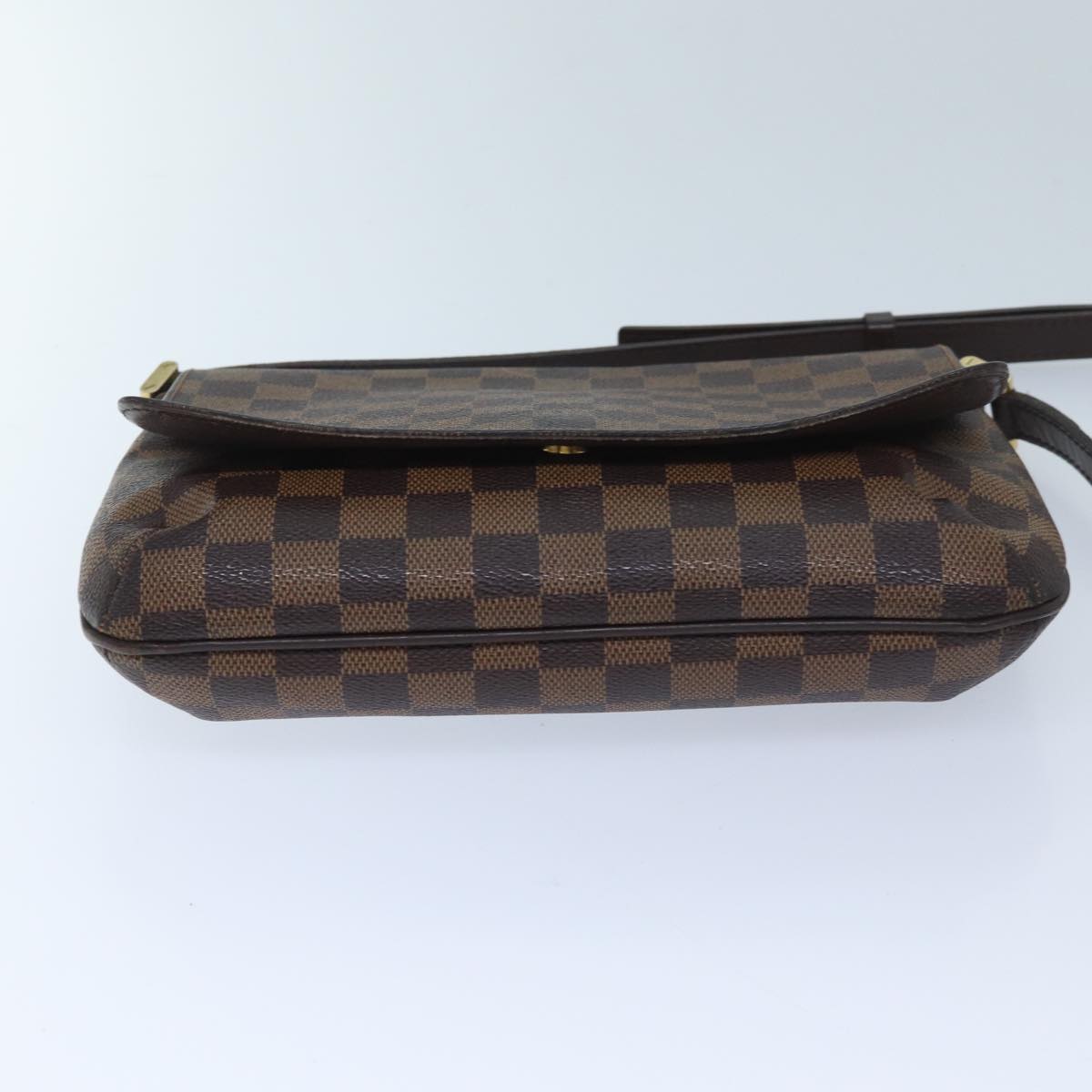 Louis Vuitton Musette Tango  Canvas Shoulder Bag ()