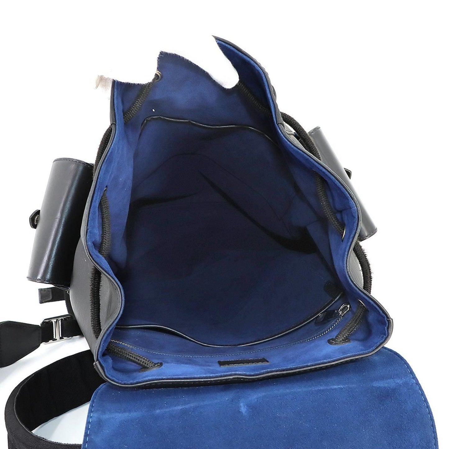 Louis Vuitton Christopher Backpack  Leather Backpack Bag ()