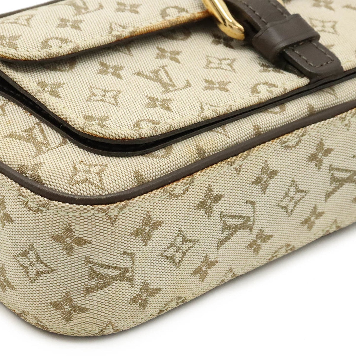 Louis Vuitton Juliette  Canvas Shoulder Bag ()