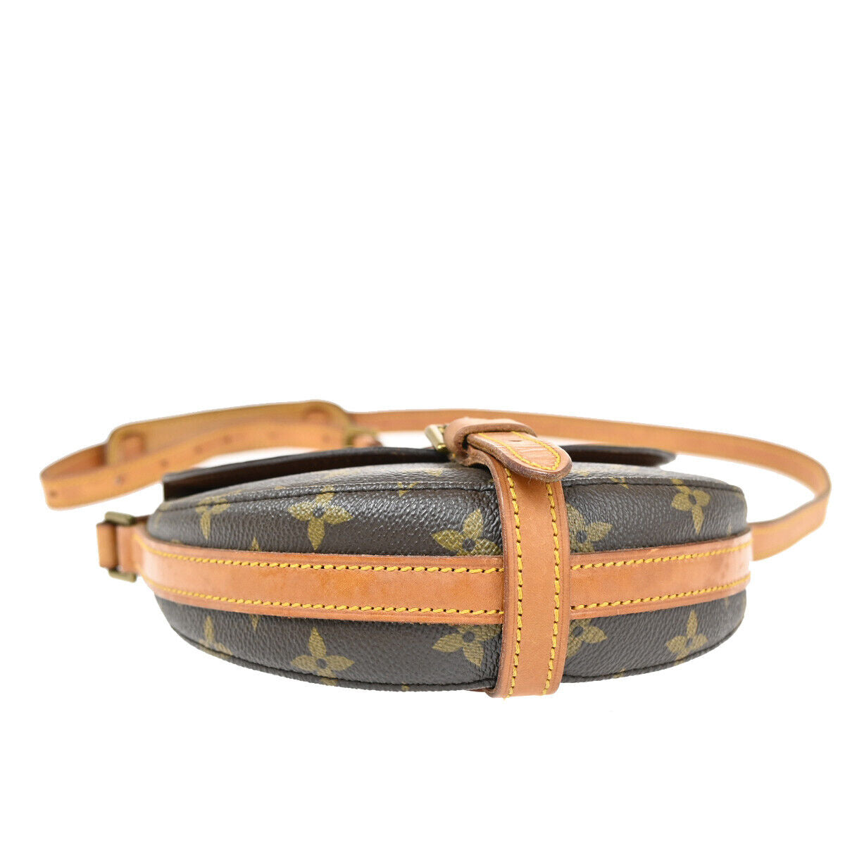 Louis Vuitton Chantilly  Canvas Shoulder Bag ()