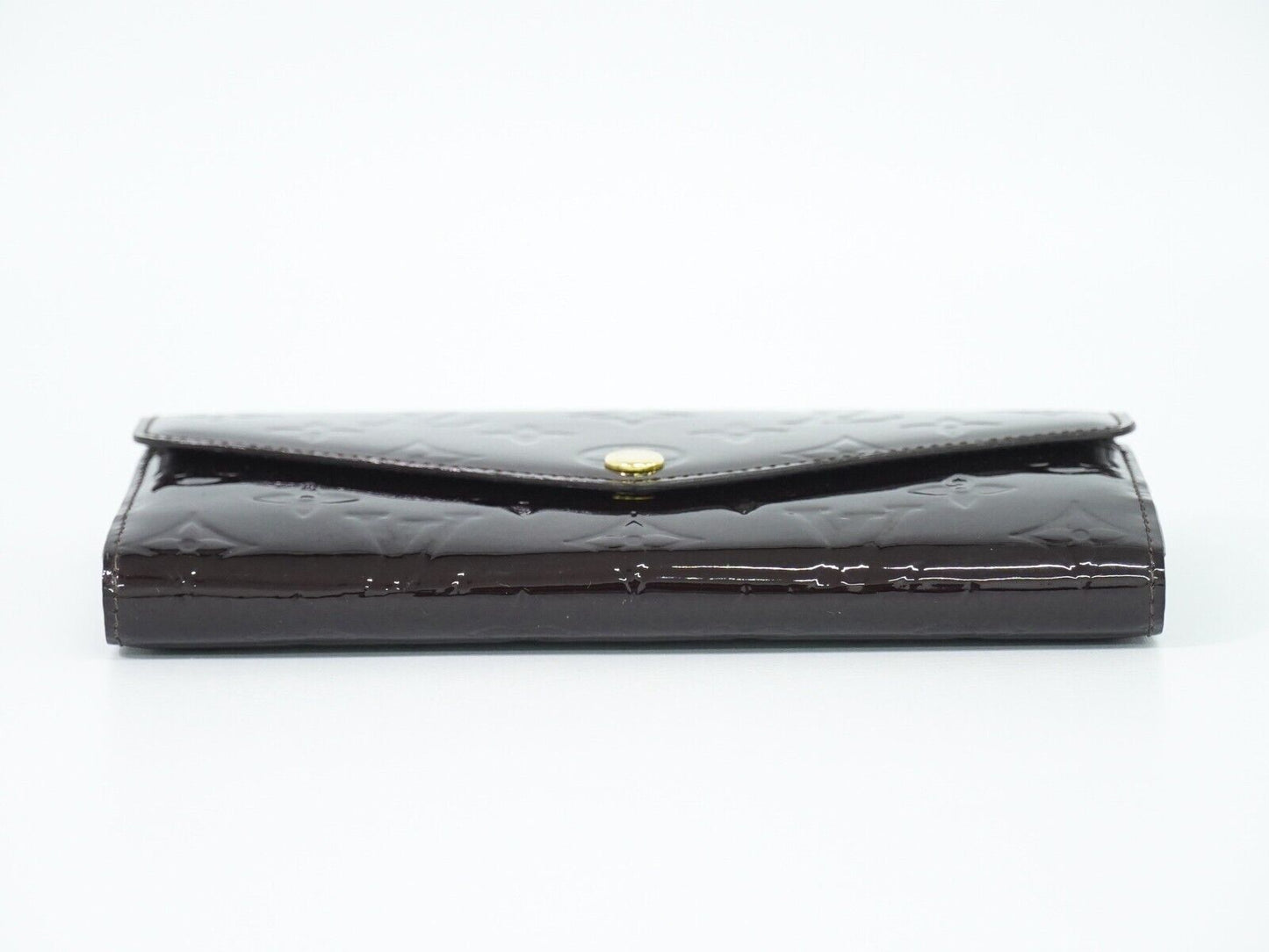 Louis Vuitton Portefeuille Sarah  Leather Wallet  ()