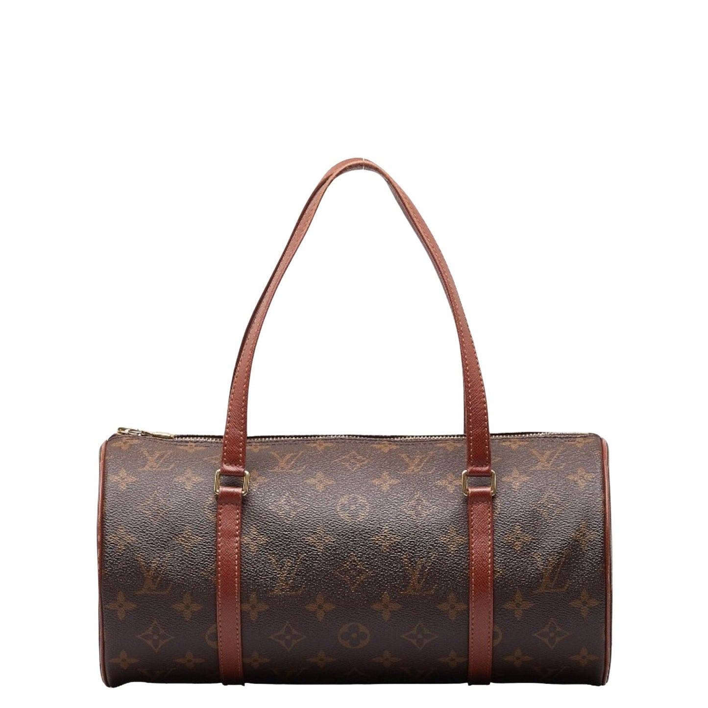 Louis Vuitton Papillon 30  Canvas Handbag ()