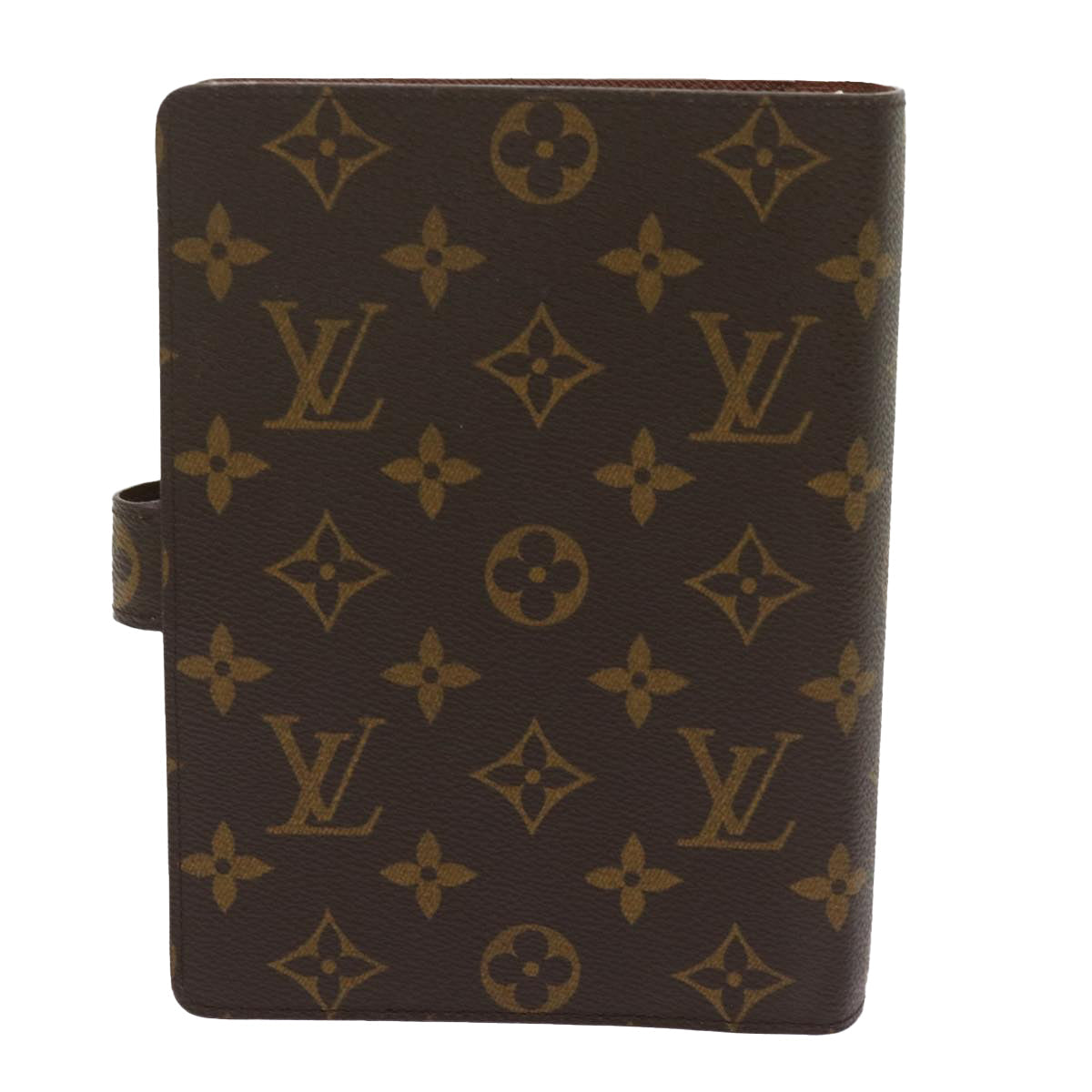Louis Vuitton Agenda Cover  Canvas Wallet  ()