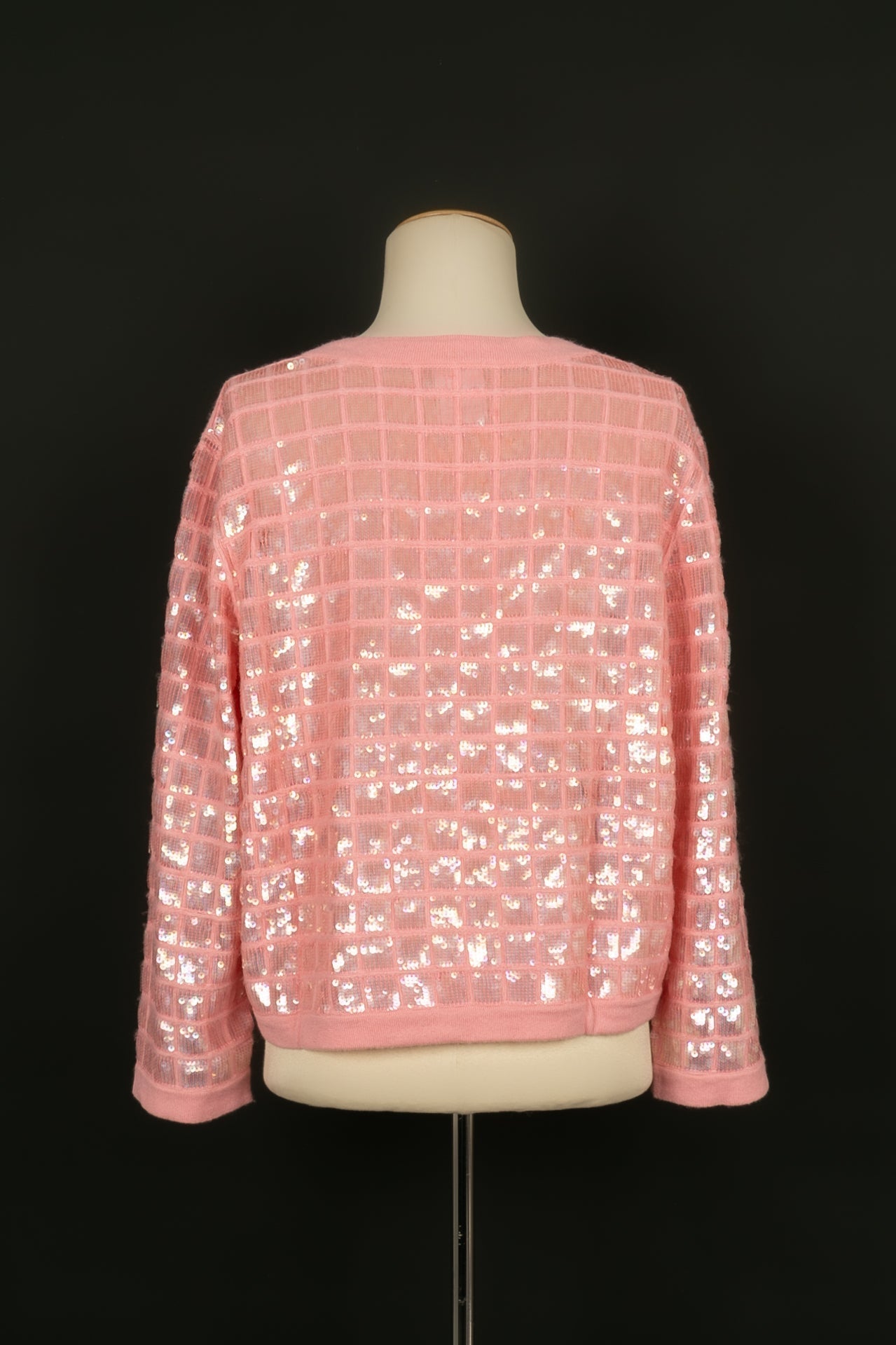 Gilet Chanel Printemps 2008