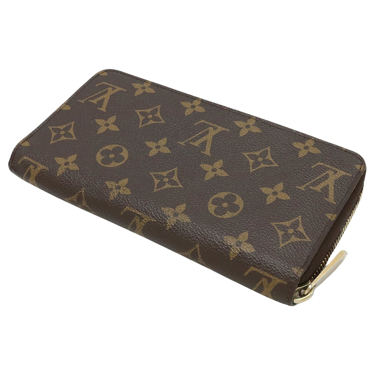 Louis Vuitton Zippy Wallet  Canvas Wallet  ()