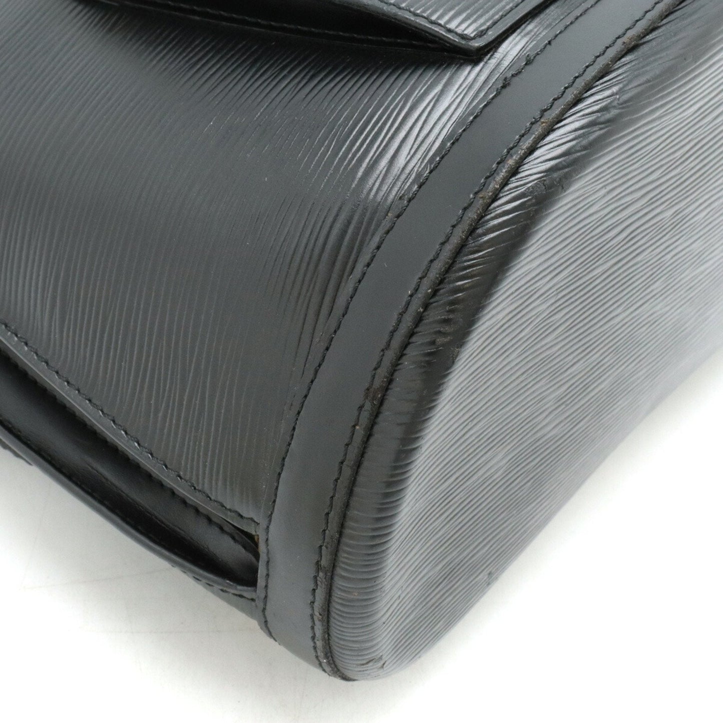 Louis Vuitton Gobelins  Leather Shoulder Bag ()