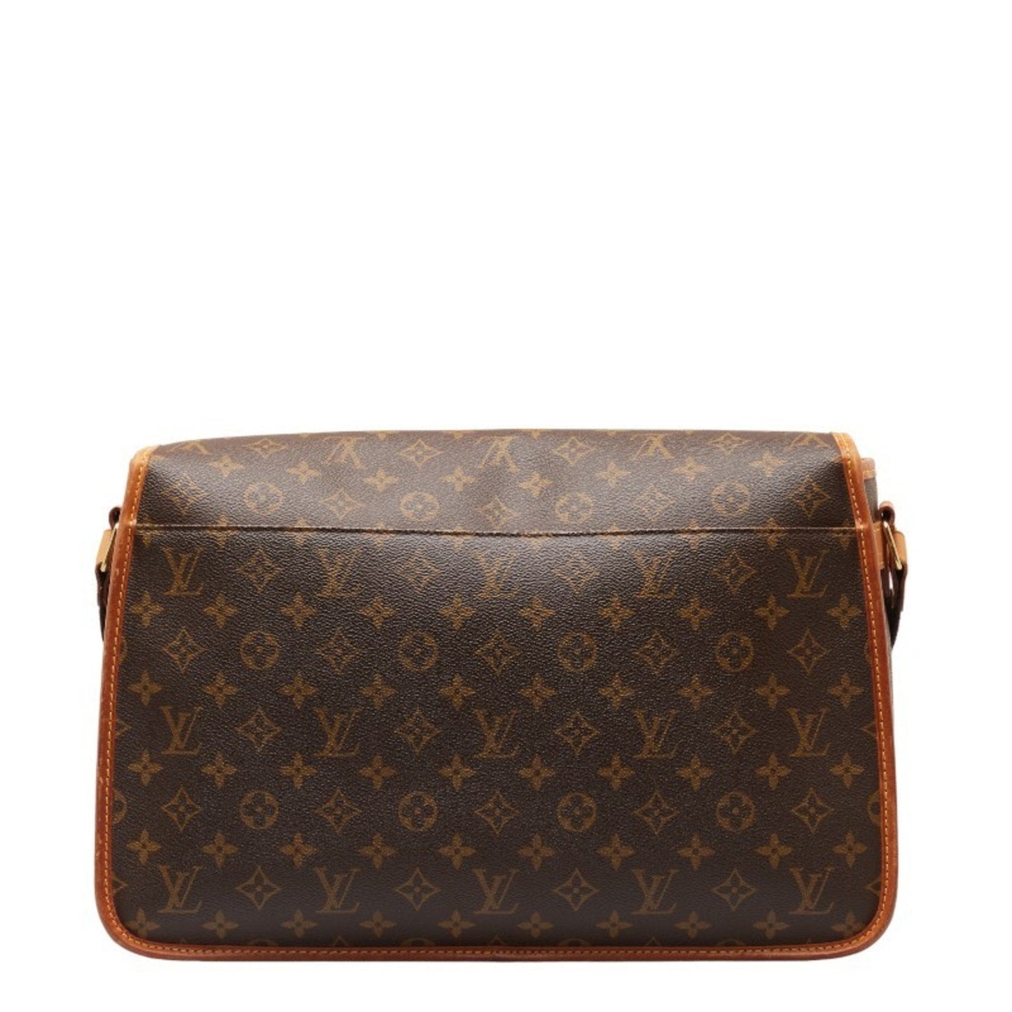 Louis Vuitton Gibeciere  Canvas Shoulder Bag ()