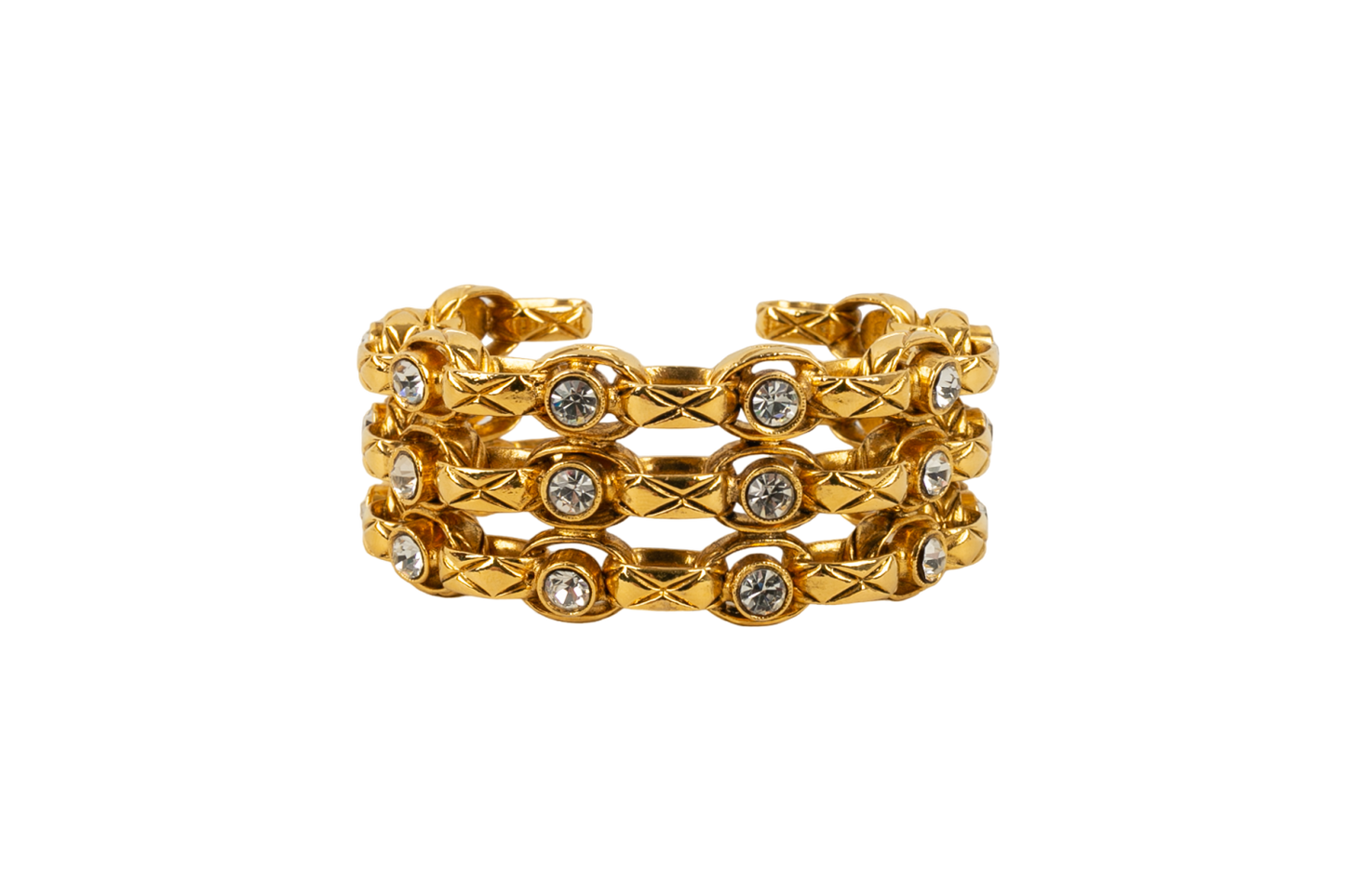 Bracelet Chanel 1990s