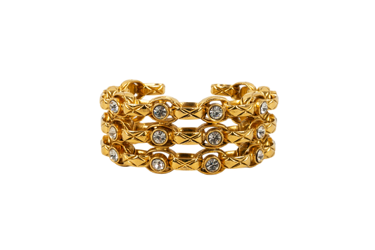 Bracelet Chanel 1990s