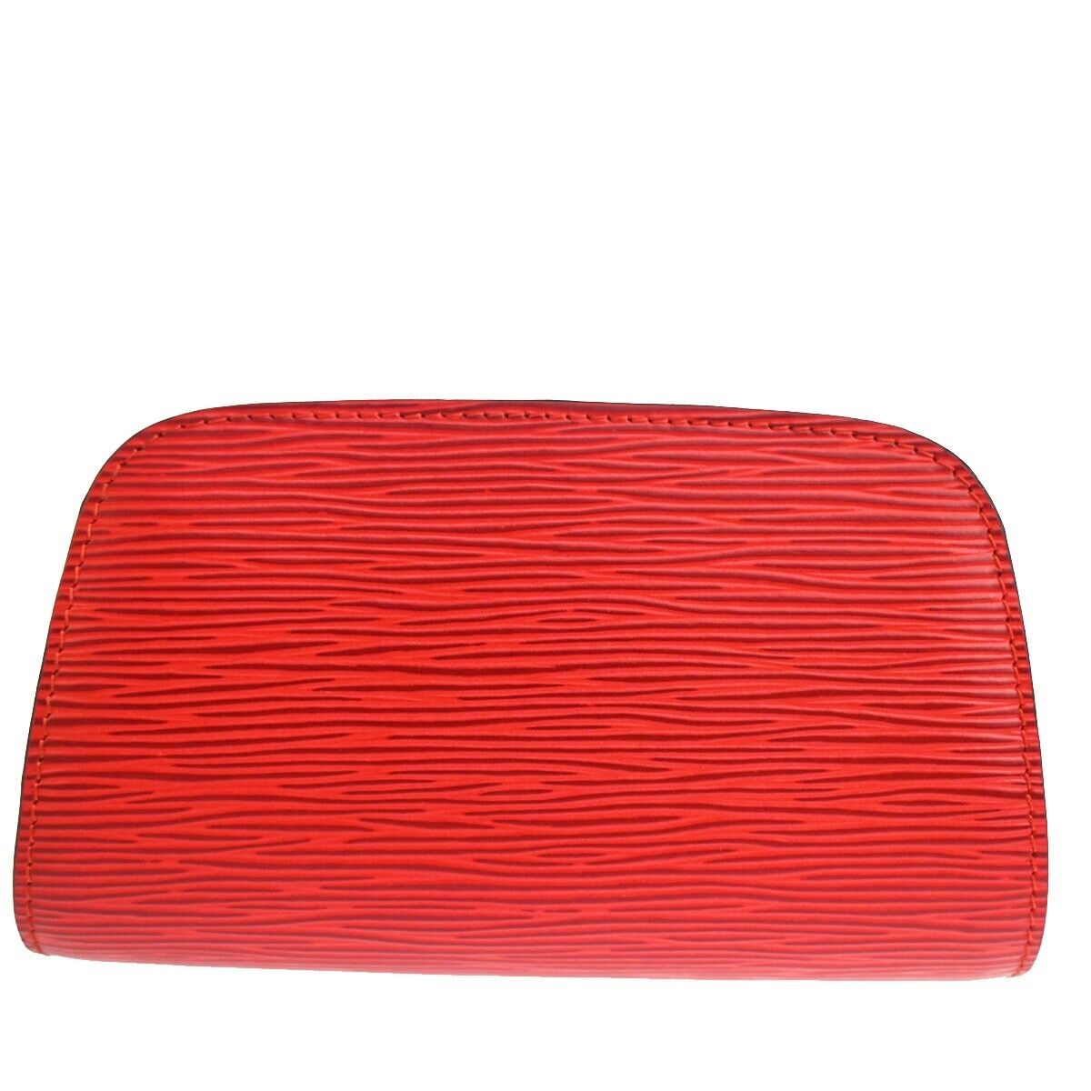 Louis Vuitton Dauphine  Leather Clutch Bag ()