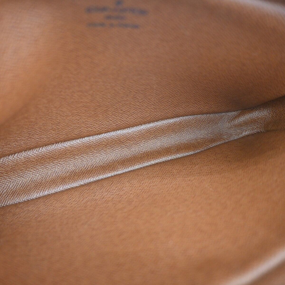 Louis Vuitton Marly  Canvas Clutch Bag ()