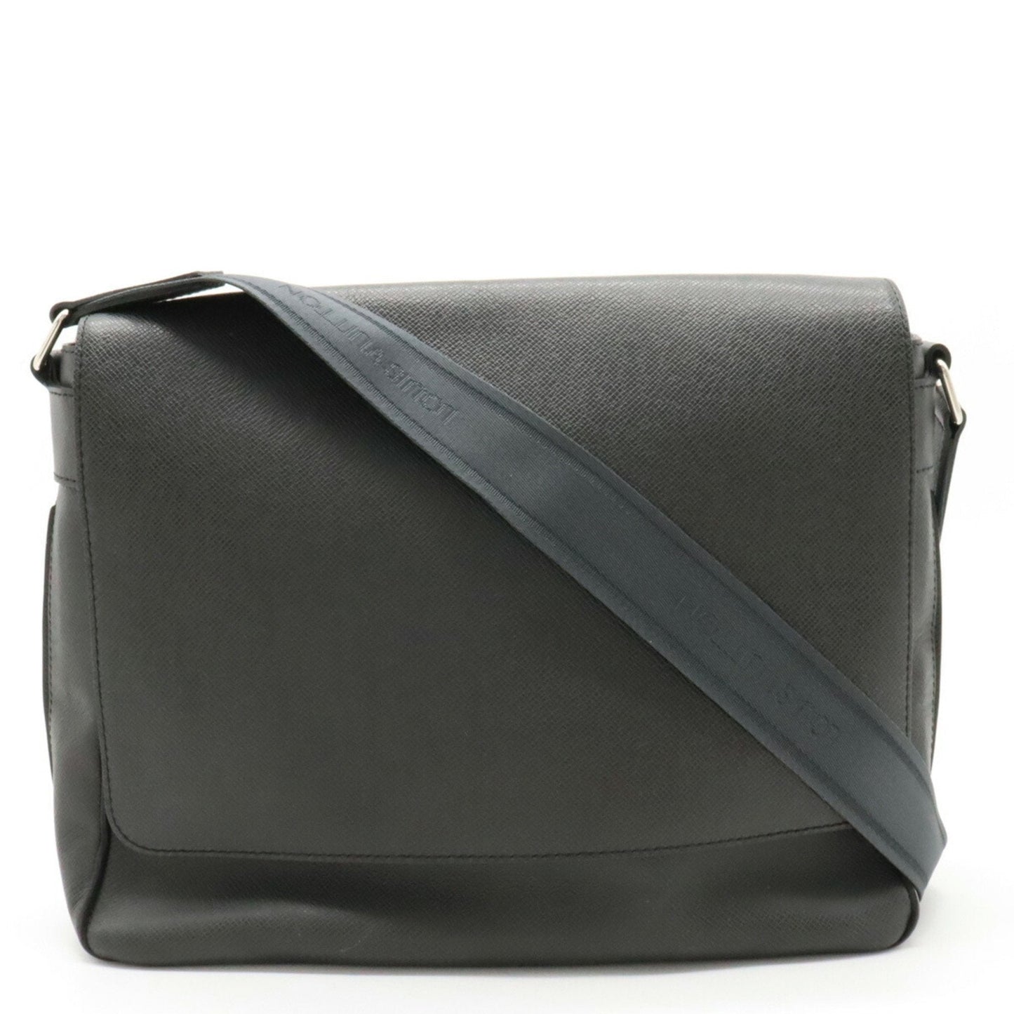 Louis Vuitton Roman  Leather Shoulder Bag ()