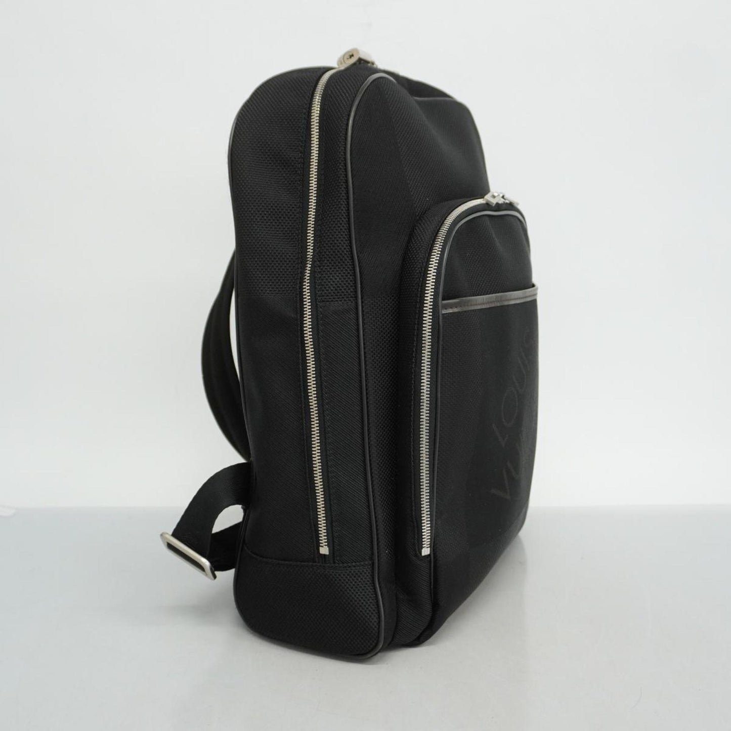 Louis Vuitton Neo Bongo  Canvas Backpack Bag ()