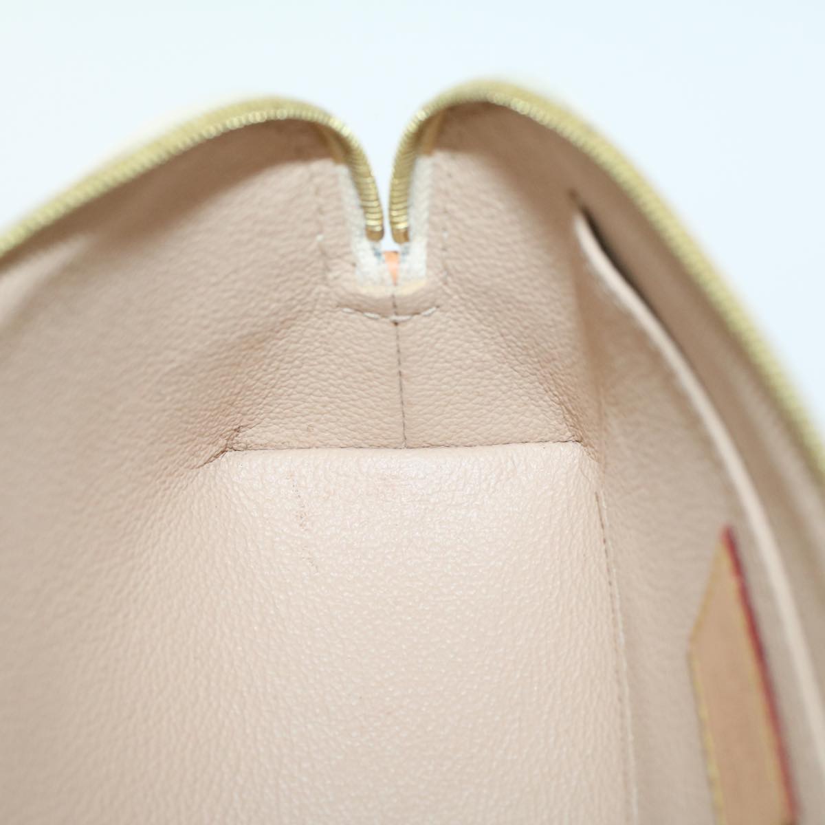 Louis Vuitton Cosmetic Pouch  Canvas Clutch Bag ()