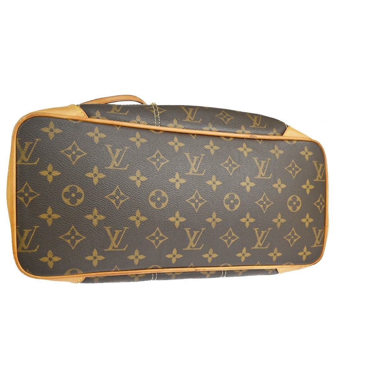 Louis Vuitton Rivets  Canvas Shoulder Bag ()