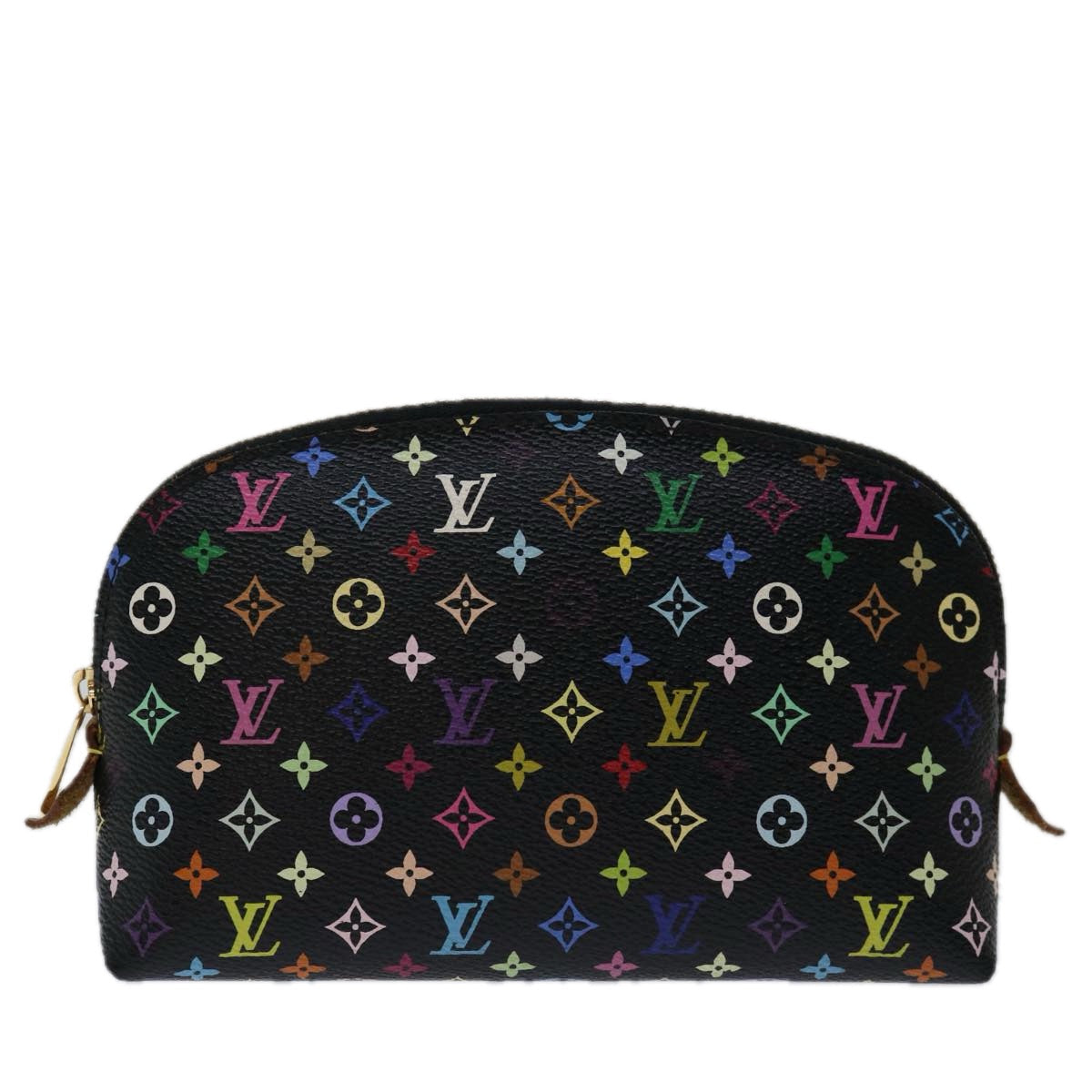 Louis Vuitton Cosmetic Pouch  Canvas Clutch Bag ()