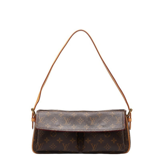 Louis Vuitton Viva Cité  Canvas Shoulder Bag ()