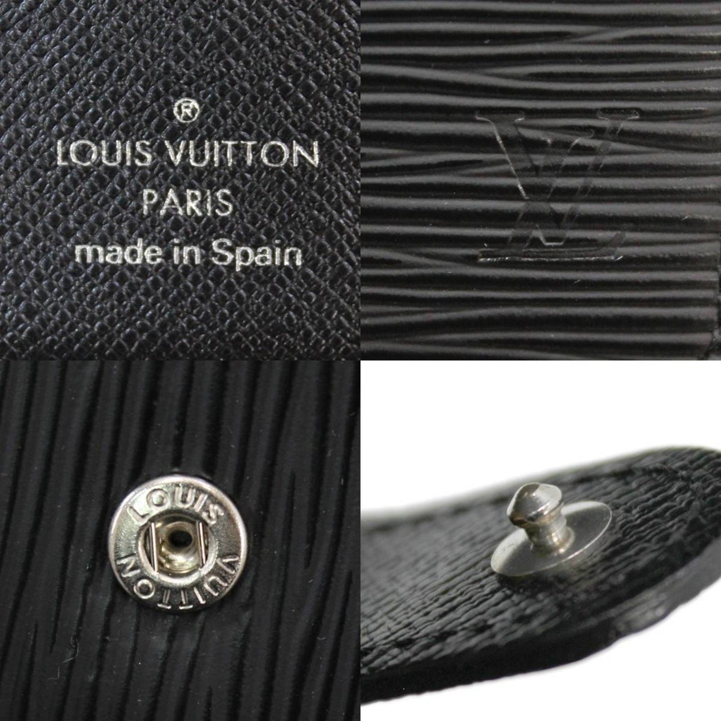 Louis Vuitton Agenda Pm  Leather Wallet  ()