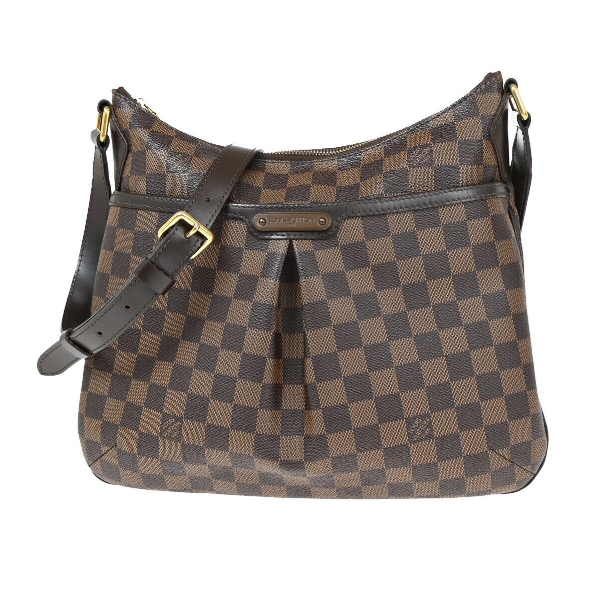 Louis Vuitton Bloomsbury  Canvas Shoulder Bag ()
