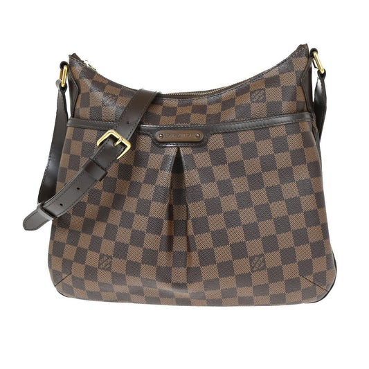 Louis Vuitton Bloomsbury  Canvas Shoulder Bag ()