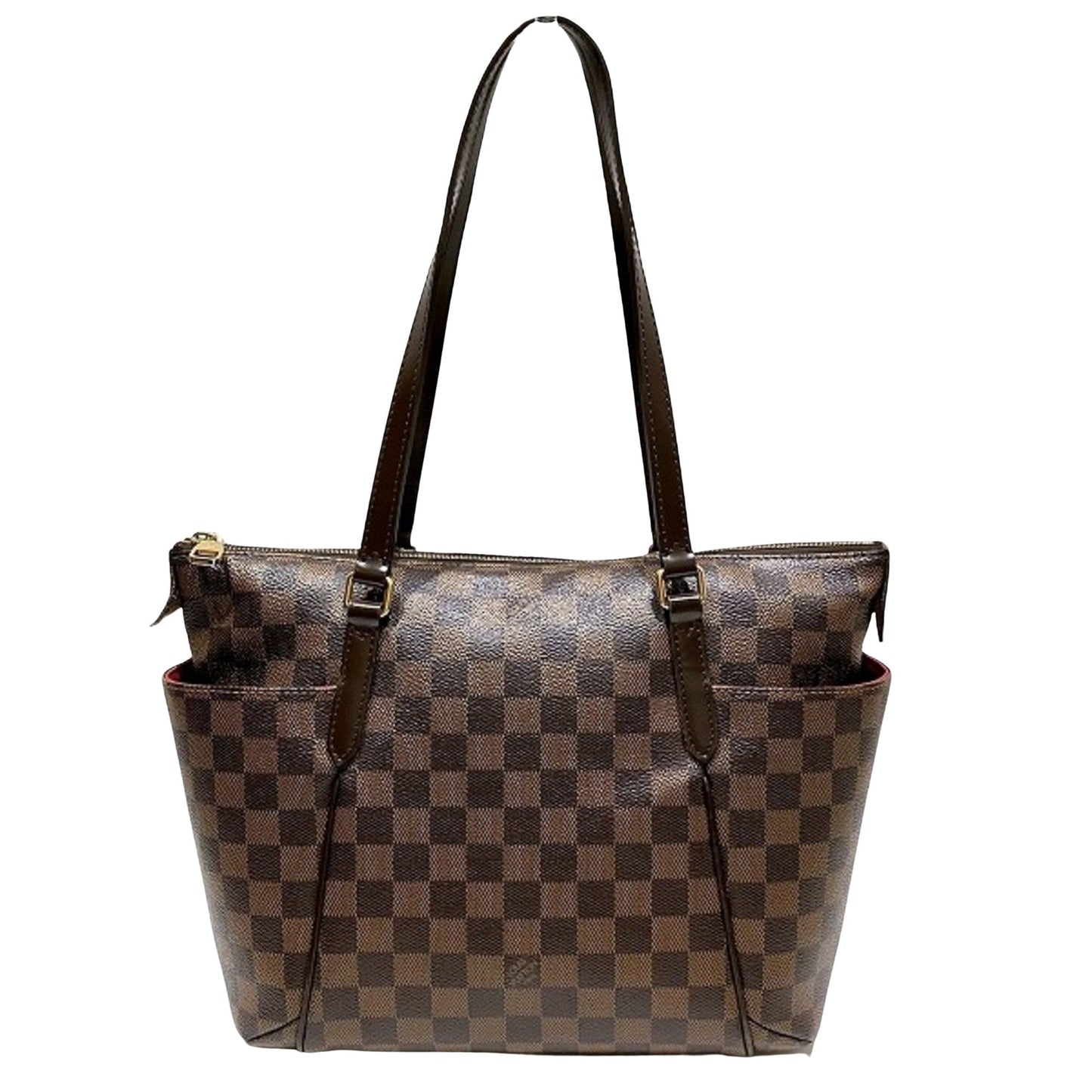 Louis Vuitton Totally  Canvas Shoulder Bag ()