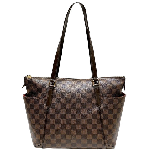 Louis Vuitton Totally  Canvas Shoulder Bag ()