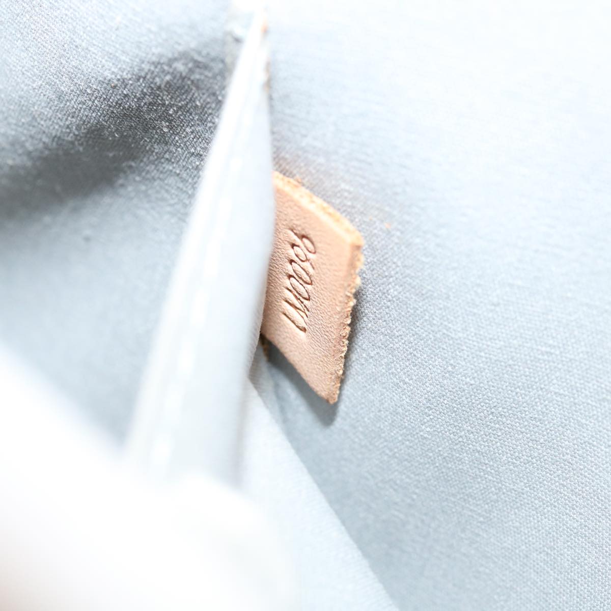 Louis Vuitton  Patent Leather Handbag ()