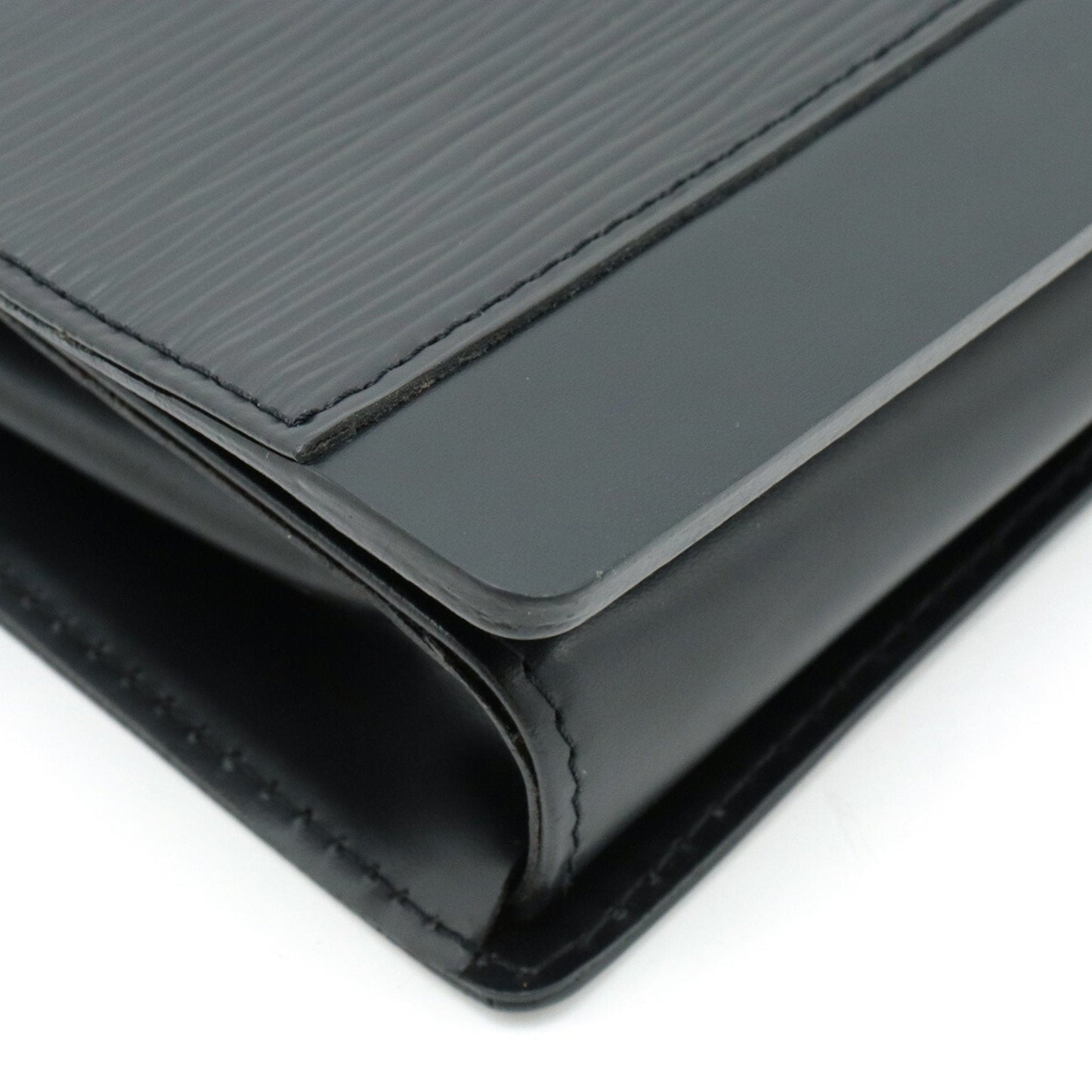 Louis Vuitton Honfleur  Leather Shoulder Bag ()