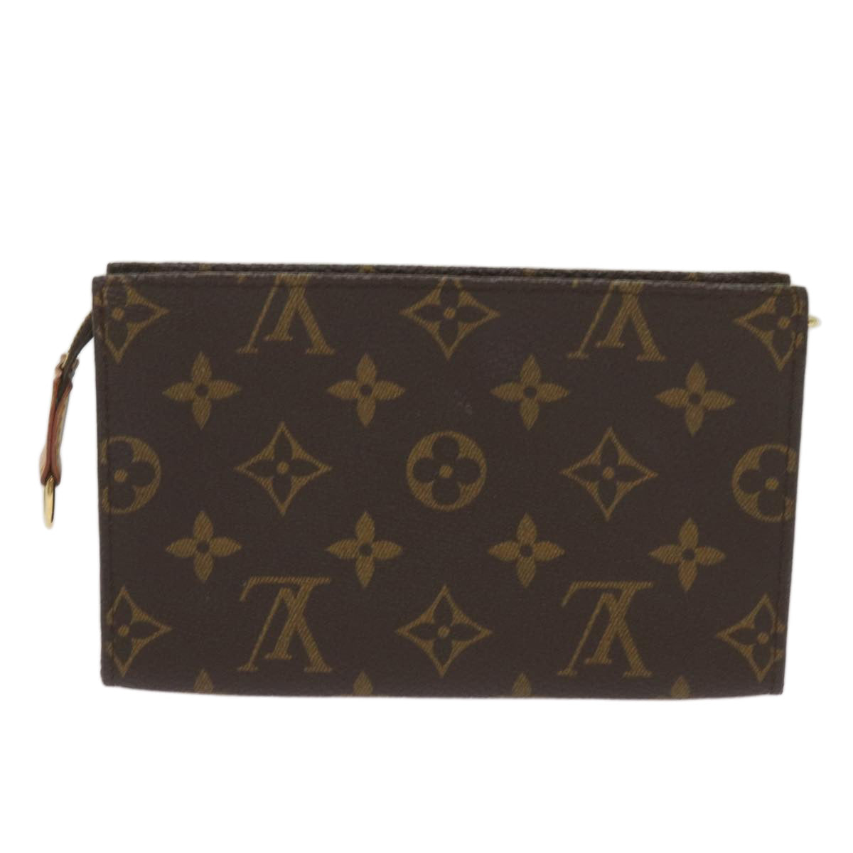 Louis Vuitton Bucket Pm  Canvas Clutch Bag ()