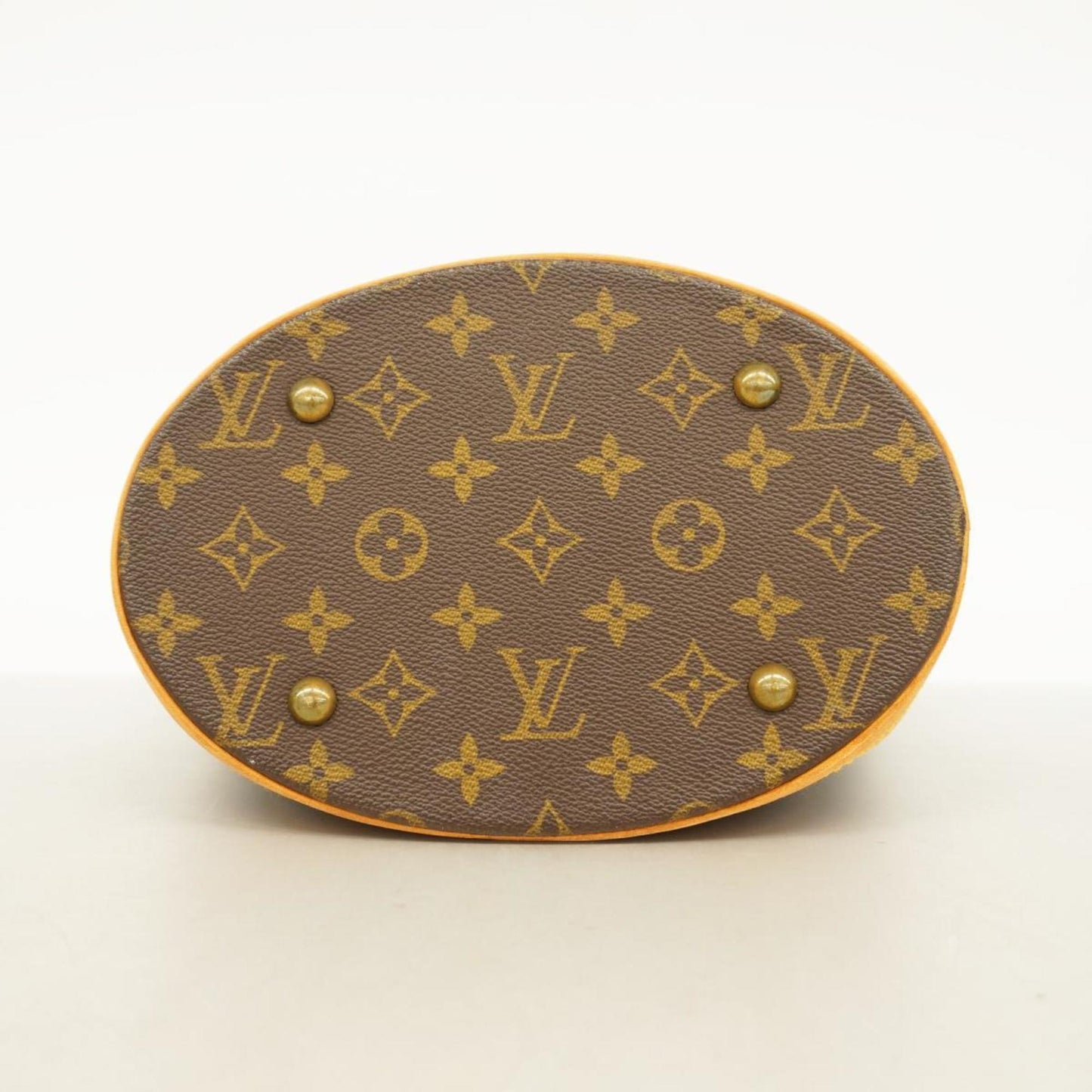 Louis Vuitton Bucket Pm  Canvas Tote Bag ()