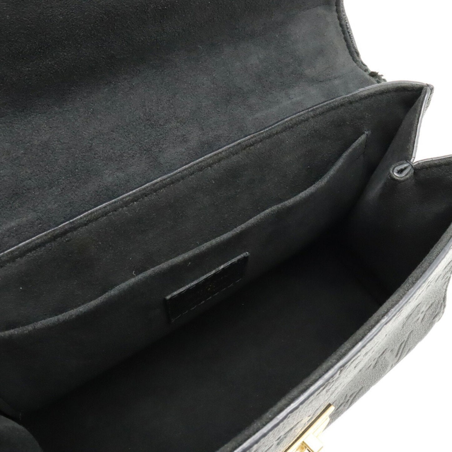 Louis Vuitton Saint Sulpice  Leather Shoulder Bag ()