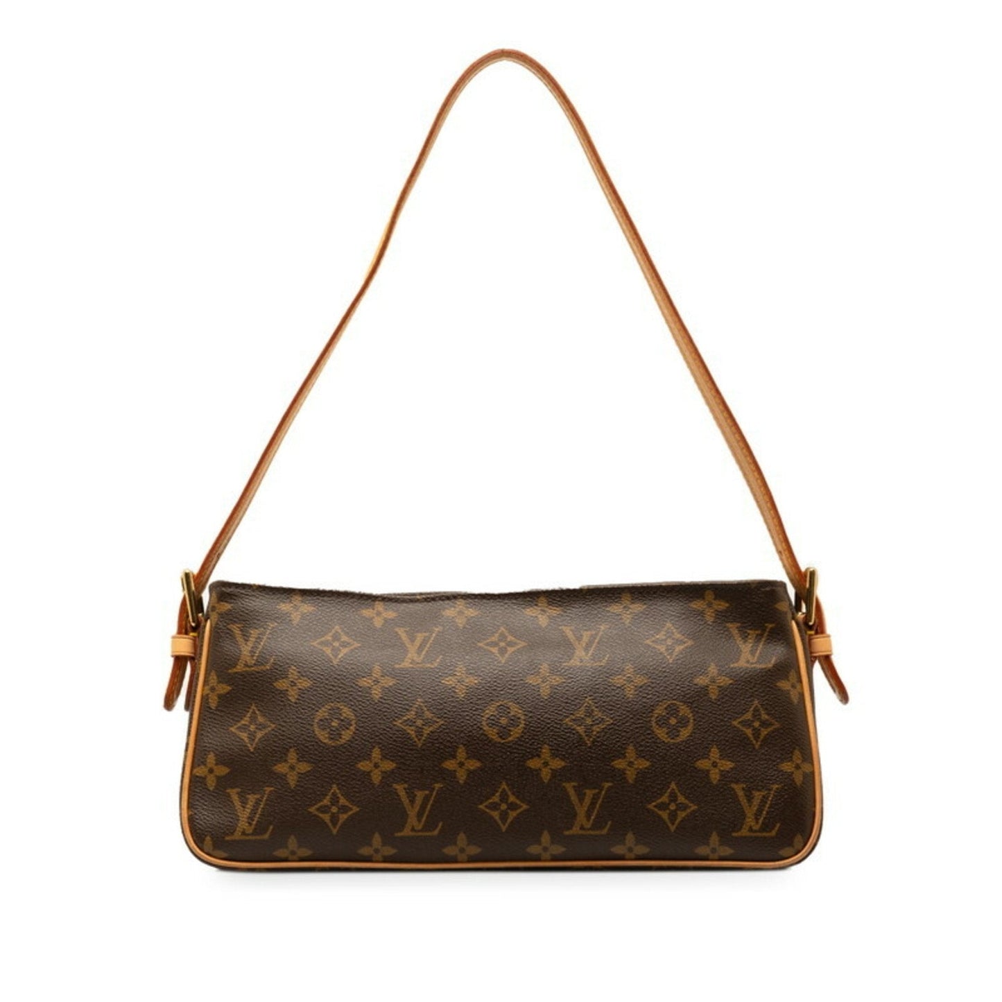 Louis Vuitton Viva Cité  Canvas Shoulder Bag ()