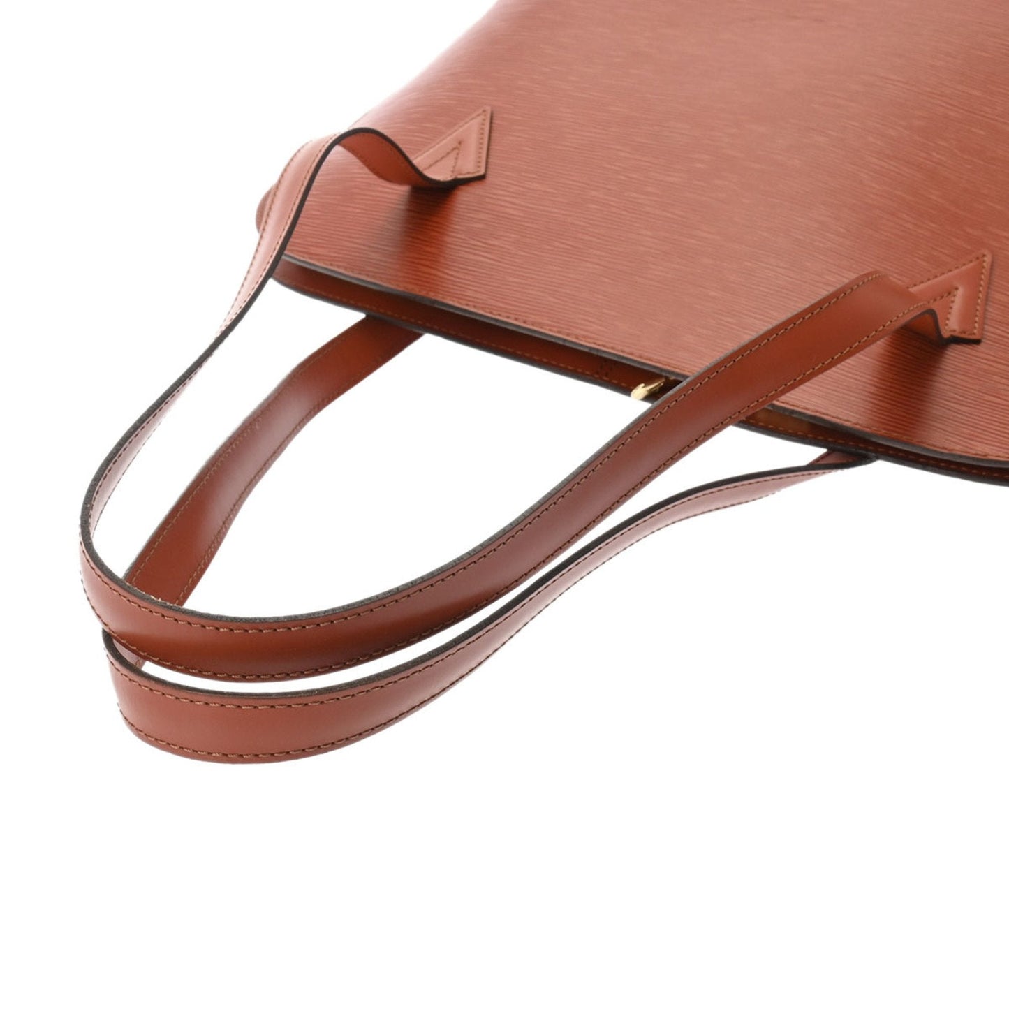 Louis Vuitton Lussac  Leather Shoulder Bag ()