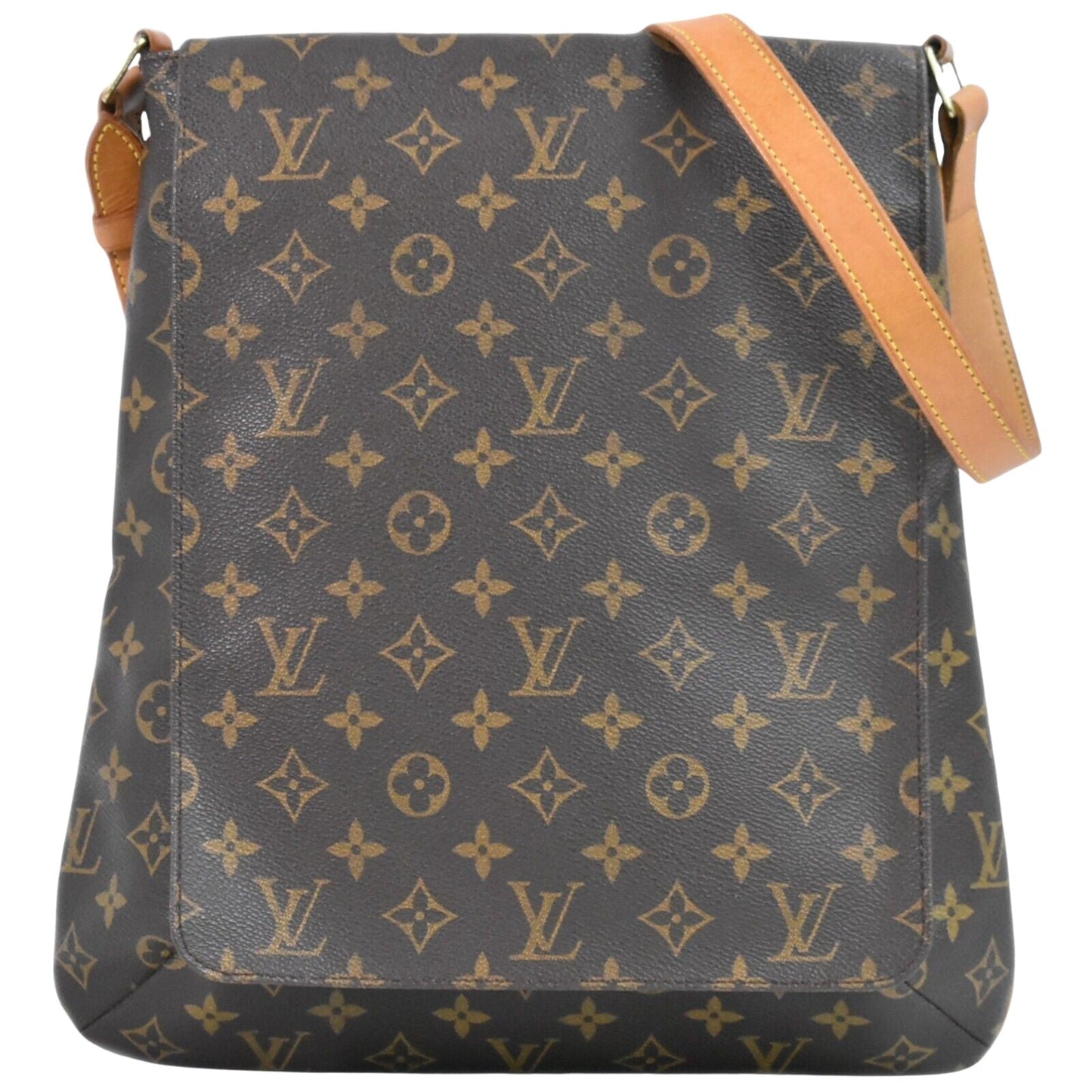 Louis Vuitton Musette  Canvas Shoulder Bag ()