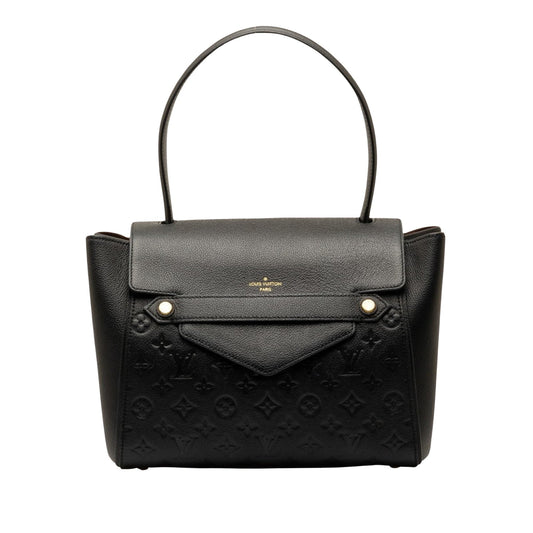Louis Vuitton Trocadéro  Leather Handbag ()
