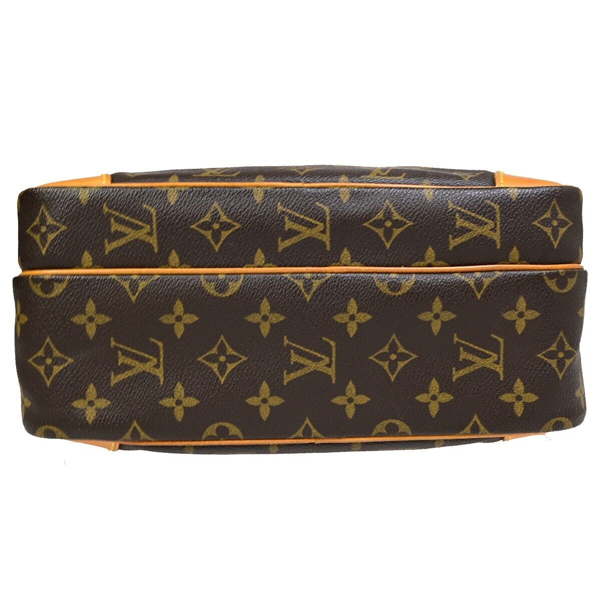 Louis Vuitton Nile  Canvas Handbag ()