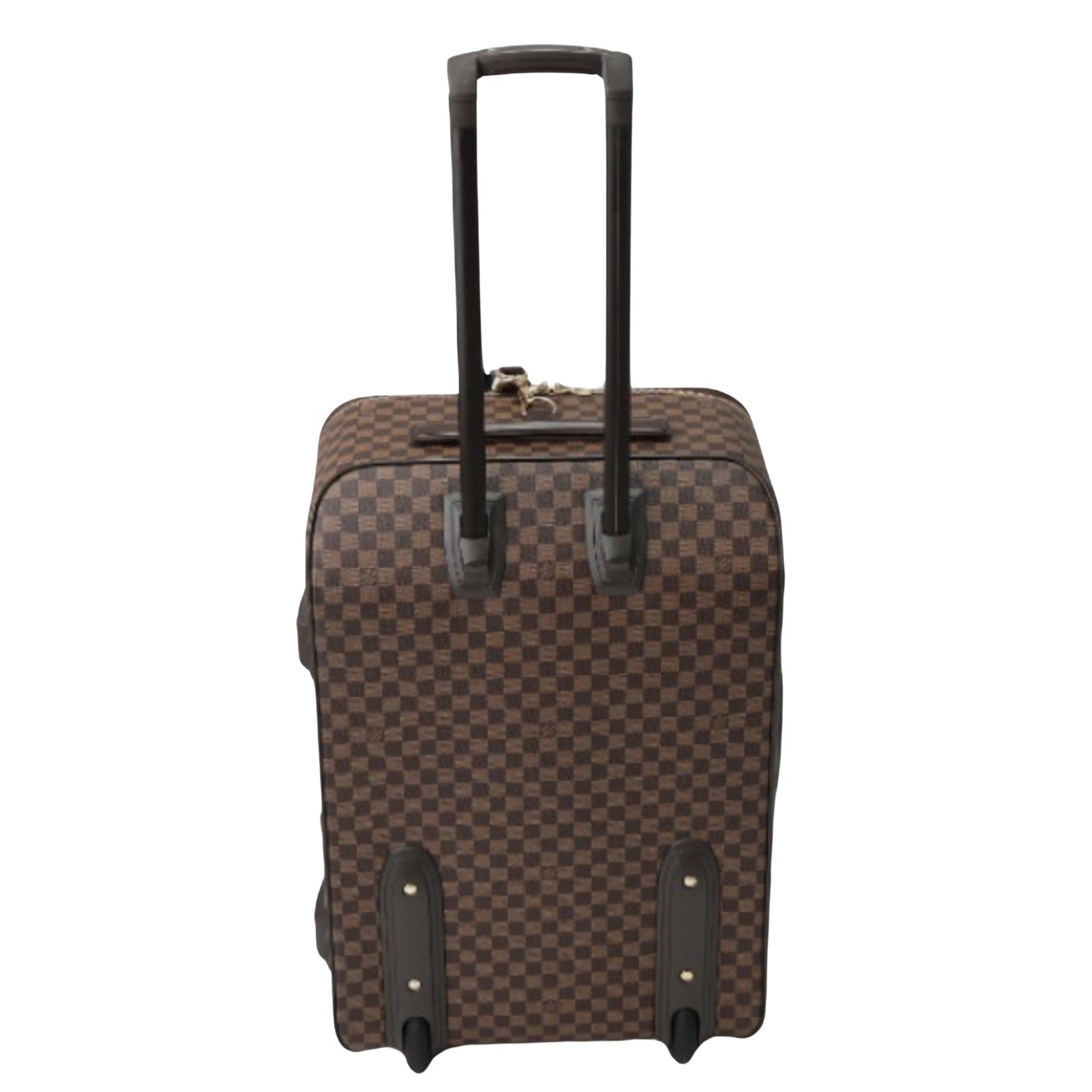 Louis Vuitton Pegase  Canvas Travel Bag ()