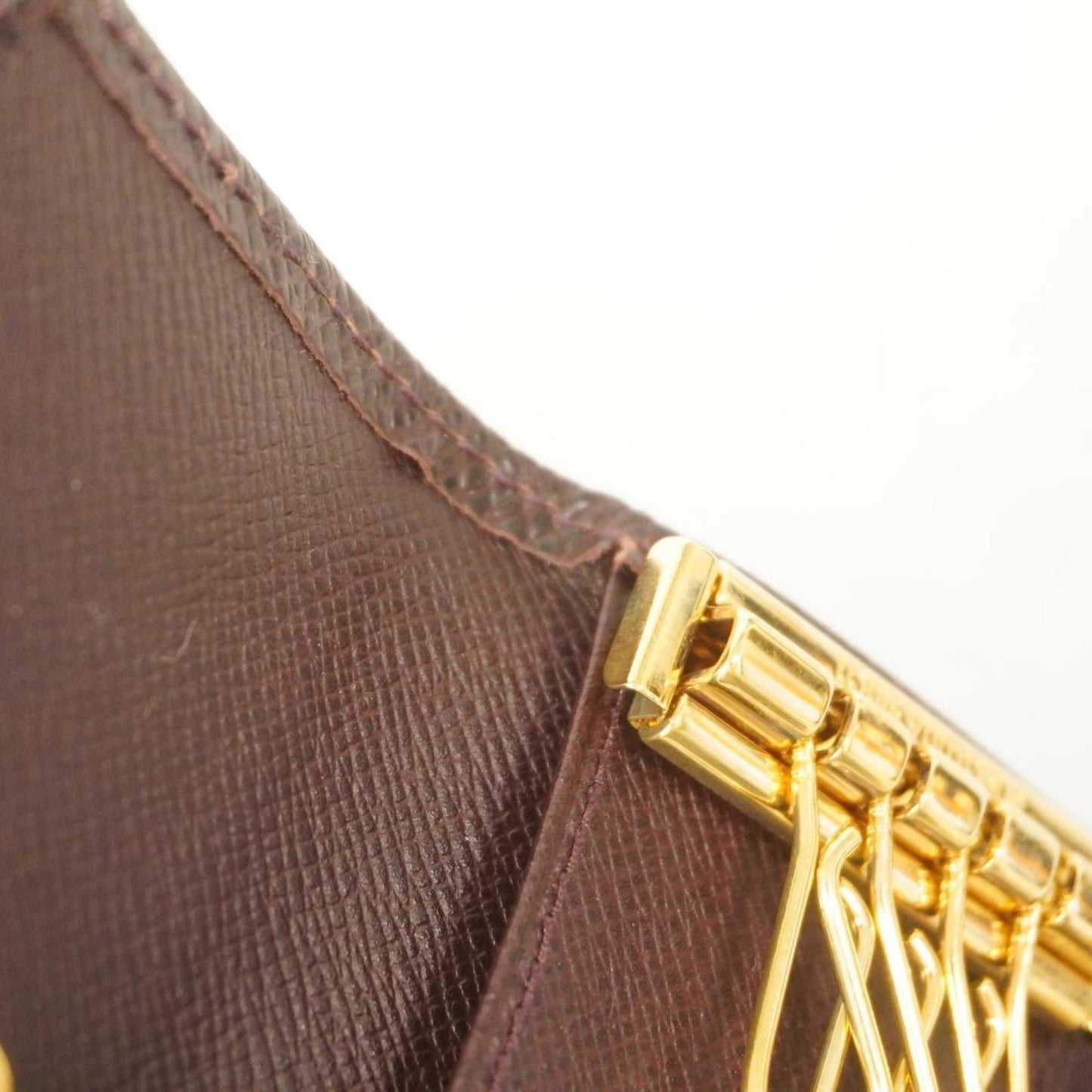 Louis Vuitton Multiclés  Leather Wallet  ()