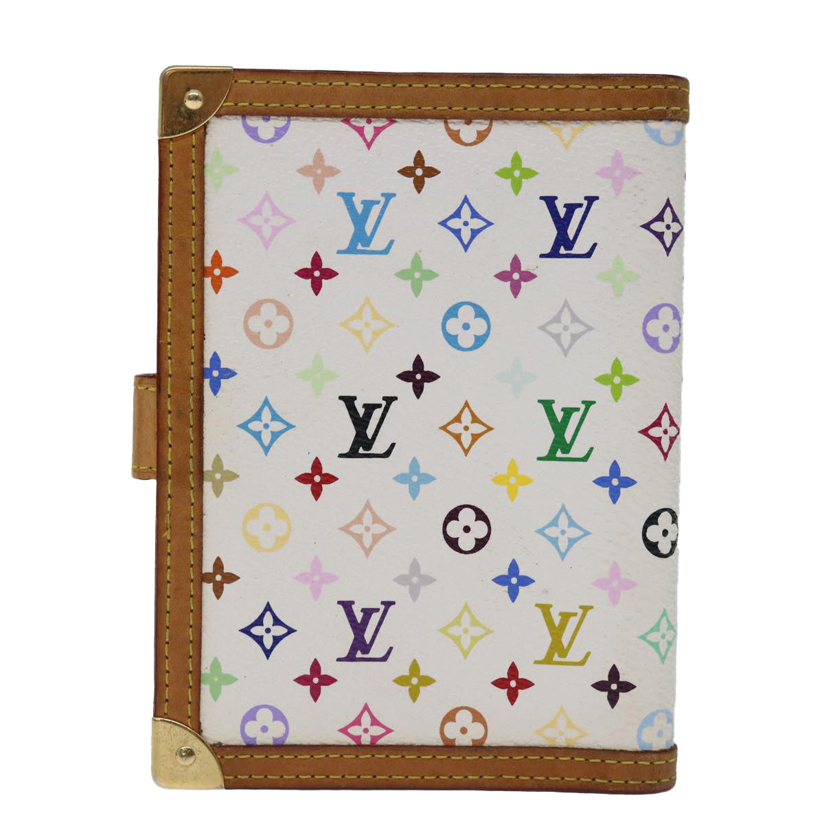 Louis Vuitton Agenda Cover  Canvas Wallet  ()