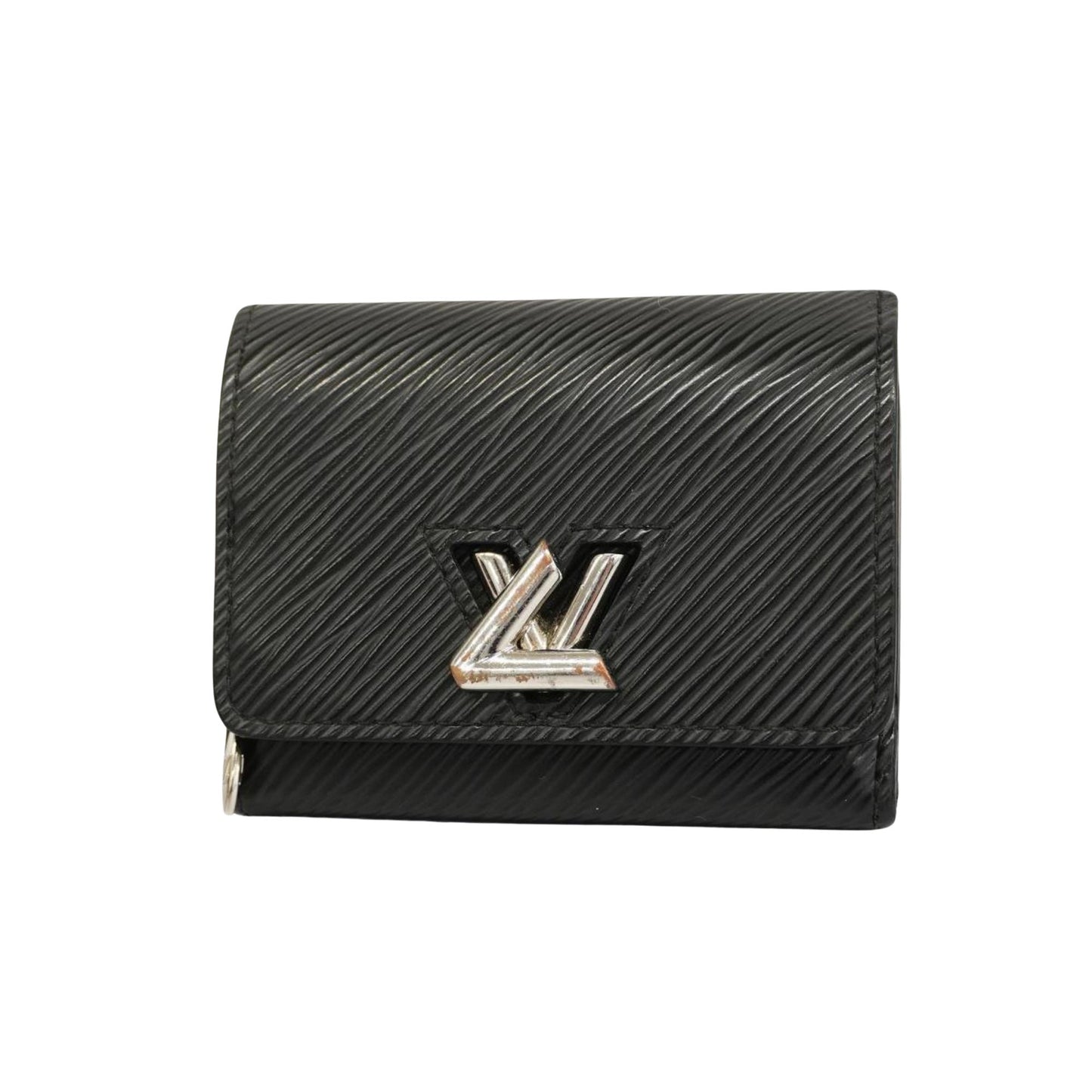 Louis Vuitton Portefeuille Twist  Leather Wallet  ()