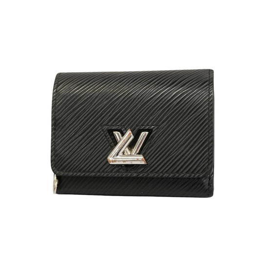 Louis Vuitton Portefeuille Twist  Leather Wallet  ()