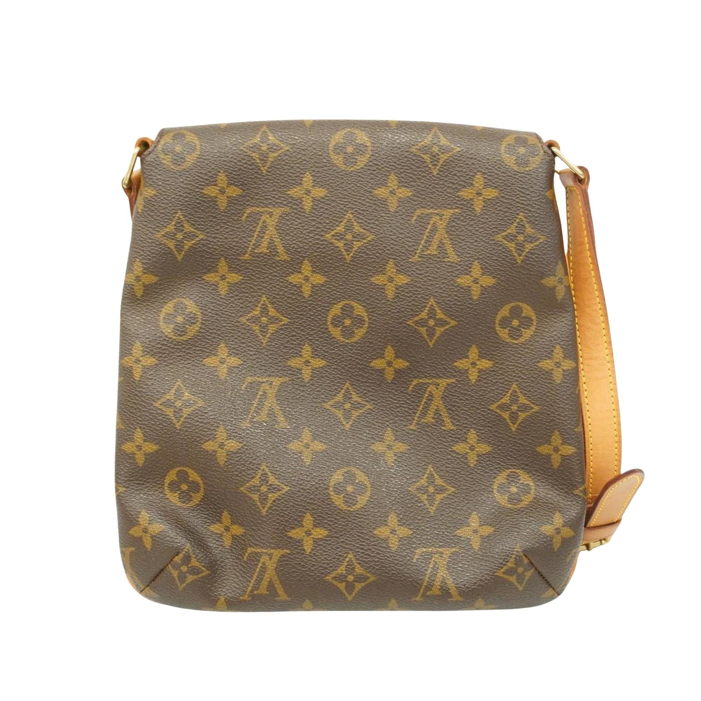 Louis Vuitton Musette Salsa  Canvas Shoulder Bag ()