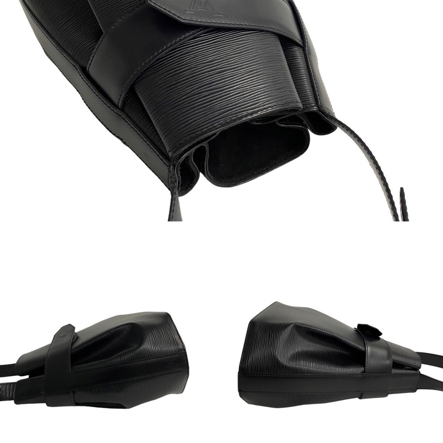 Louis Vuitton Sac D'épaule  Leather Tote Bag ()