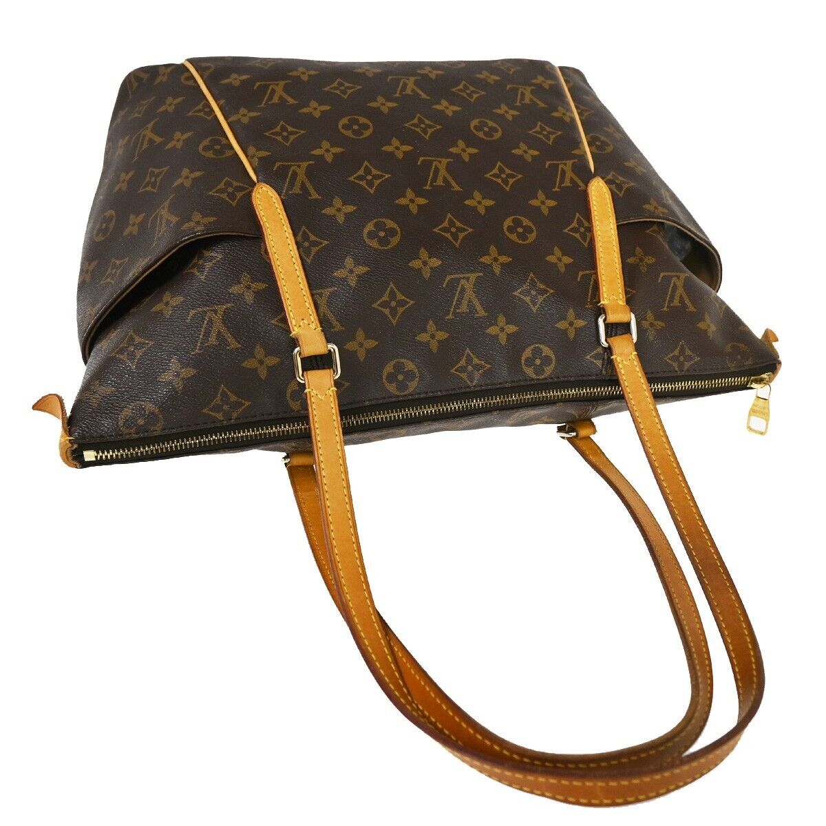 Louis Vuitton Totally  Canvas Shoulder Bag ()