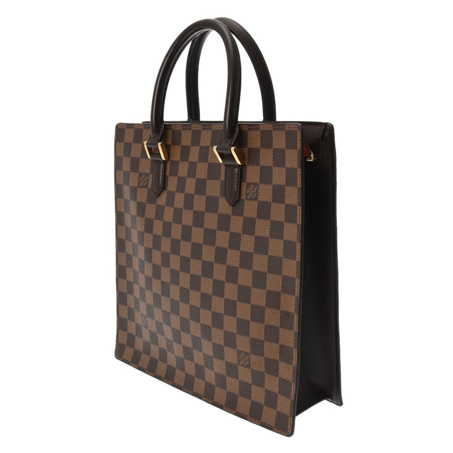 Louis Vuitton Sac Plat  Canvas Tote Bag ()
