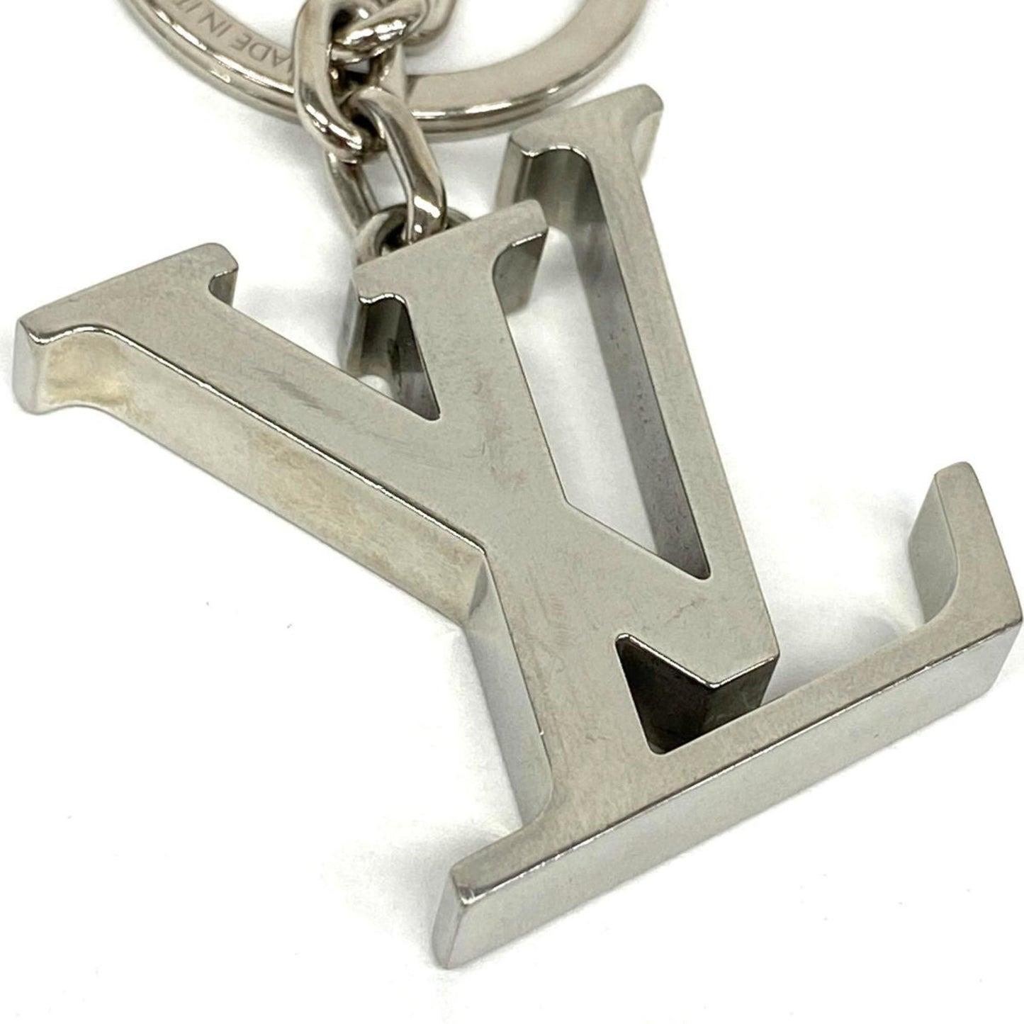 Louis Vuitton Bijoux De Sac Chaîne Et Porte Clés  Metal Wallet  ()