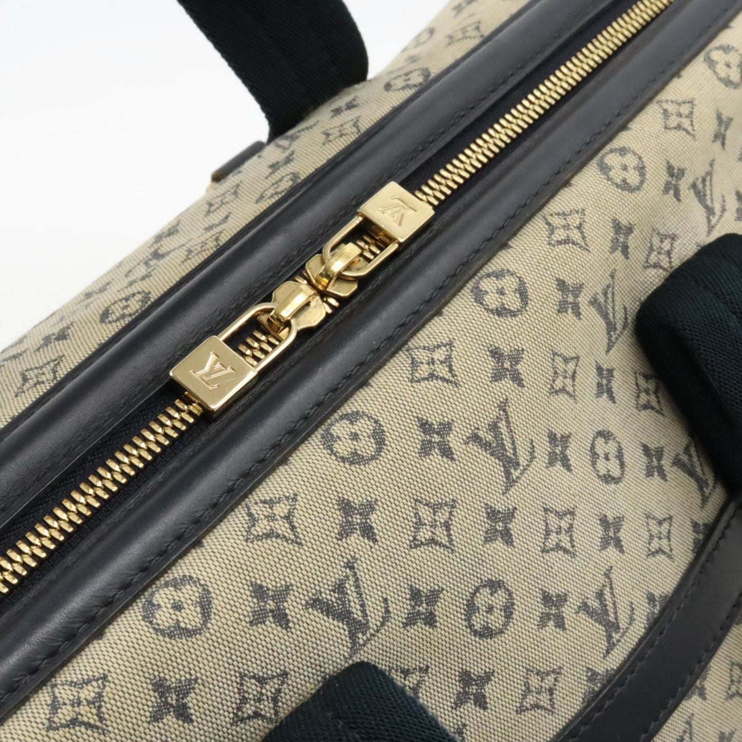 Louis Vuitton Josephine  Canvas Tote Bag ()